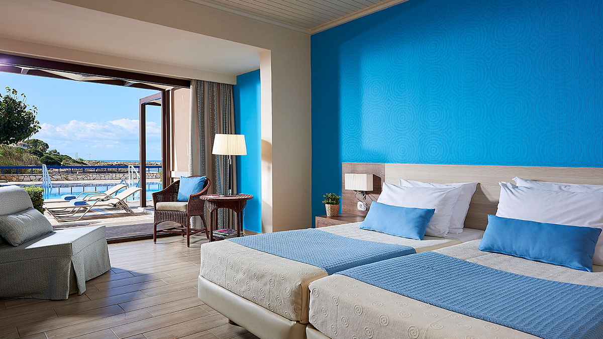 Aldemar Olympian Village Beach Resort 